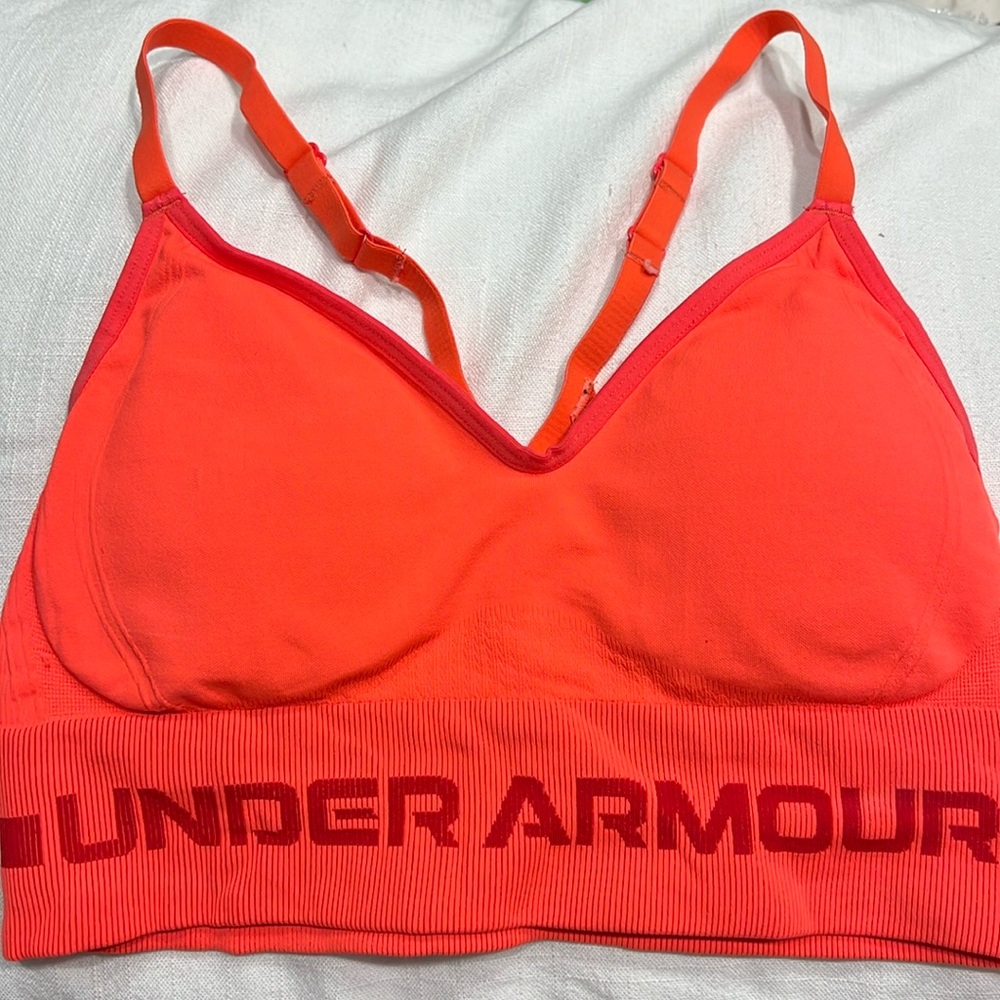 Women’s UA Seamless Sports Bra